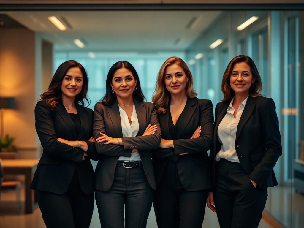 Equipe Feminina