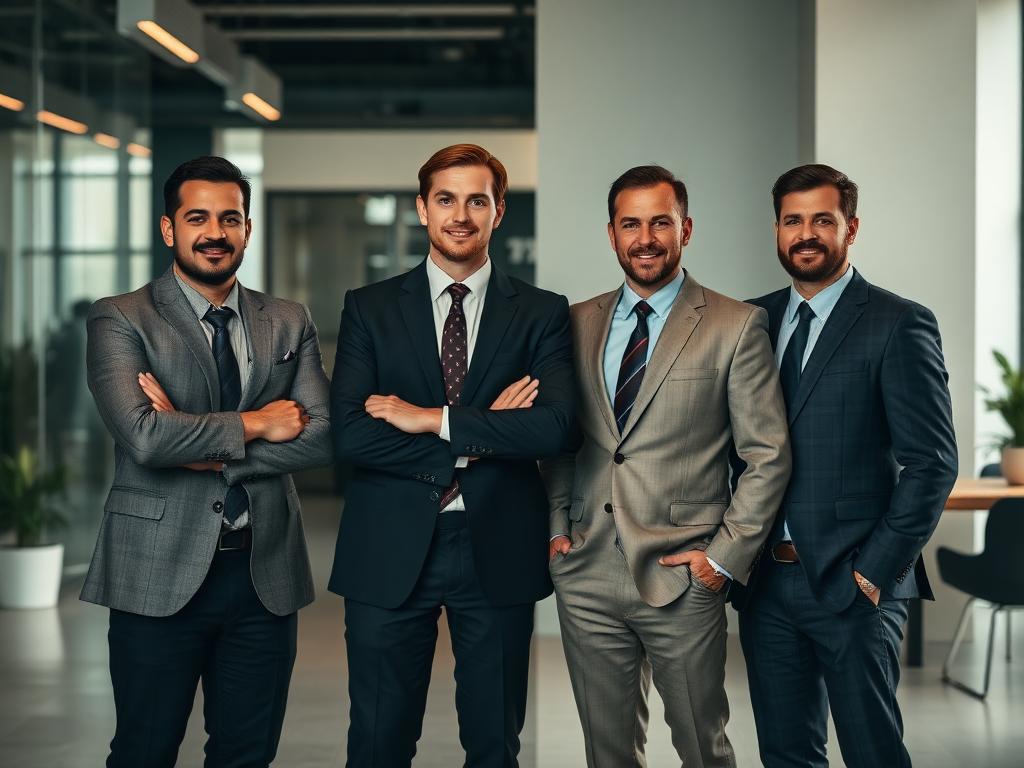 Equipe Masculina